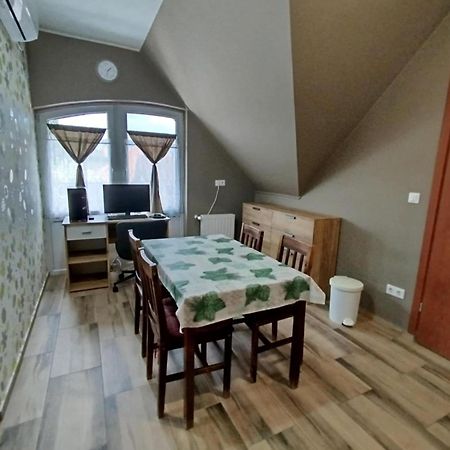 Fortuna Apartman Hajduszoboszlo Exterior photo