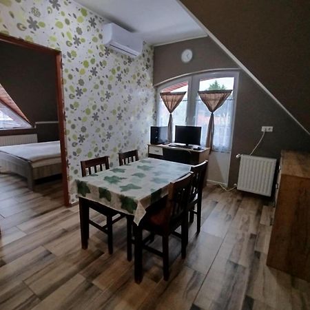 Fortuna Apartman Hajduszoboszlo Exterior photo
