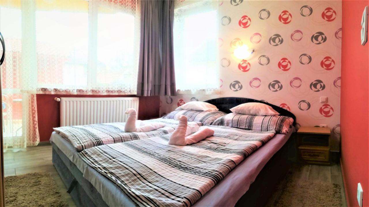 Fortuna Apartman Hajduszoboszlo Exterior photo