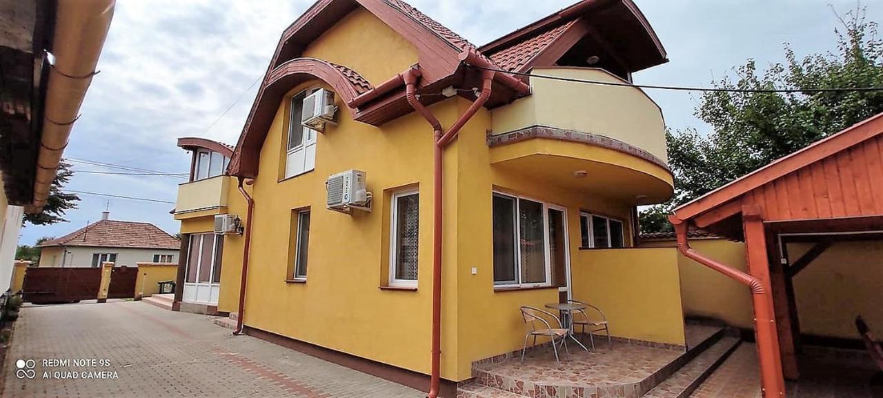 Fortuna Apartman Hajduszoboszlo Exterior photo