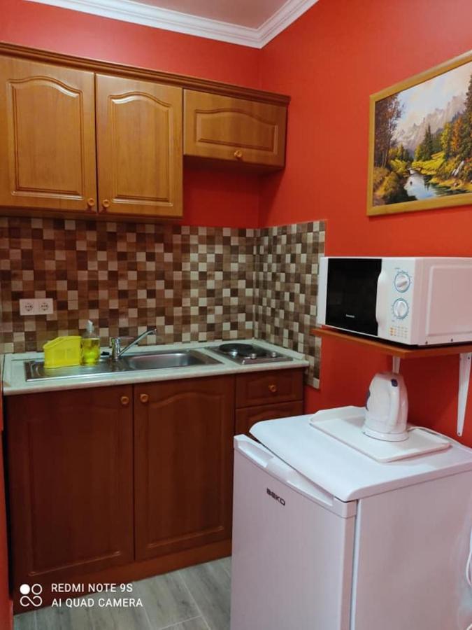 Fortuna Apartman Hajduszoboszlo Exterior photo