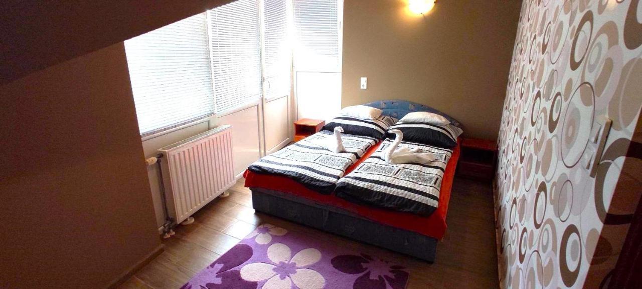 Fortuna Apartman Hajduszoboszlo Exterior photo