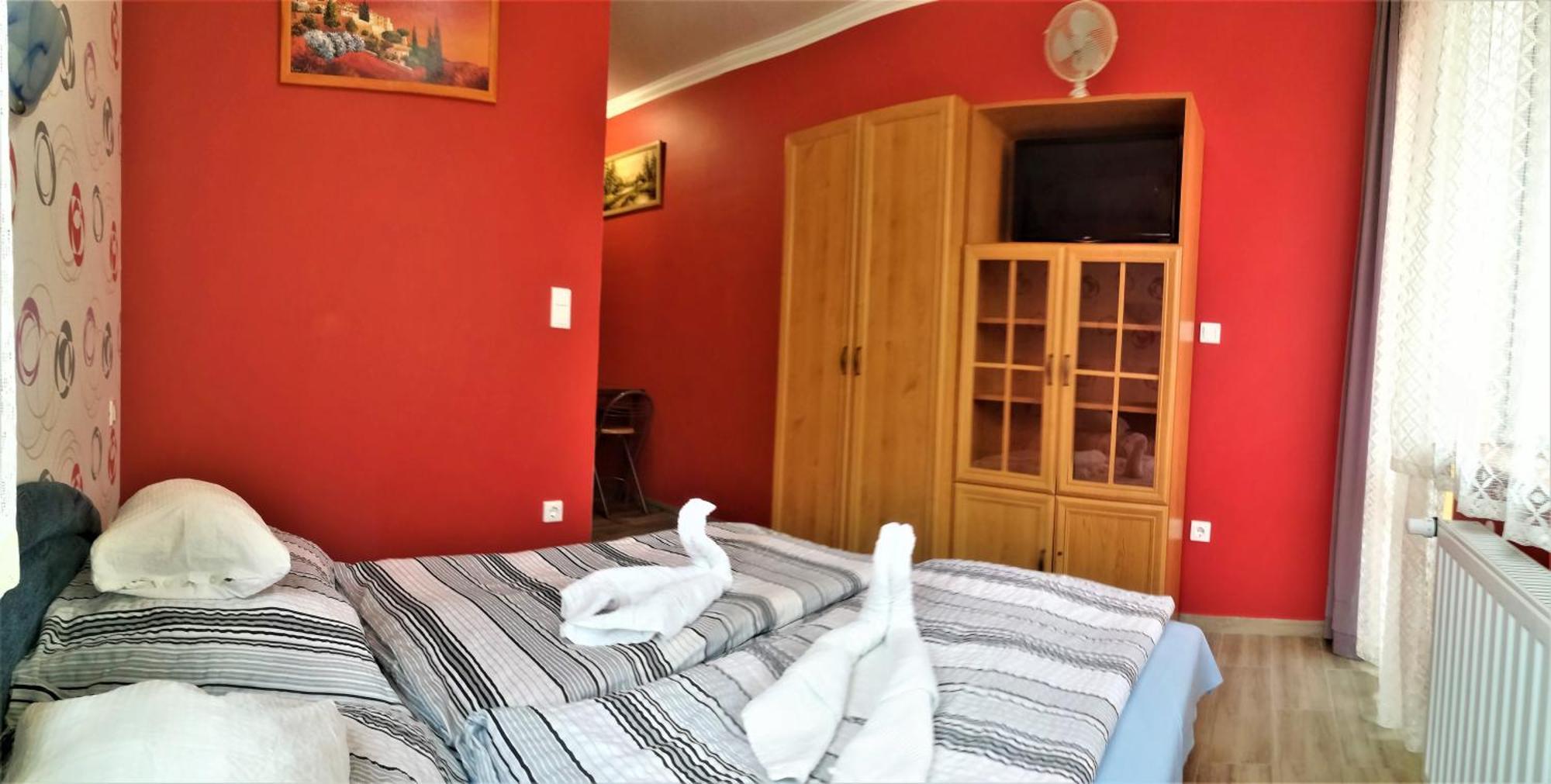 Fortuna Apartman Hajduszoboszlo Room photo