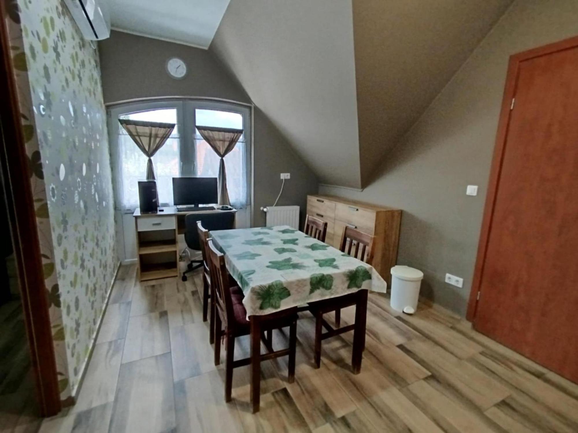 Fortuna Apartman Hajduszoboszlo Exterior photo