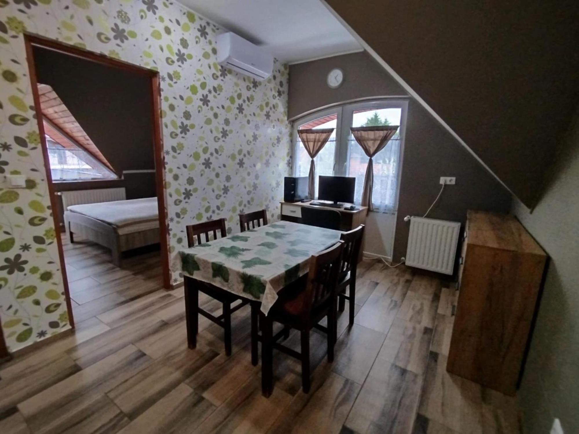 Fortuna Apartman Hajduszoboszlo Exterior photo