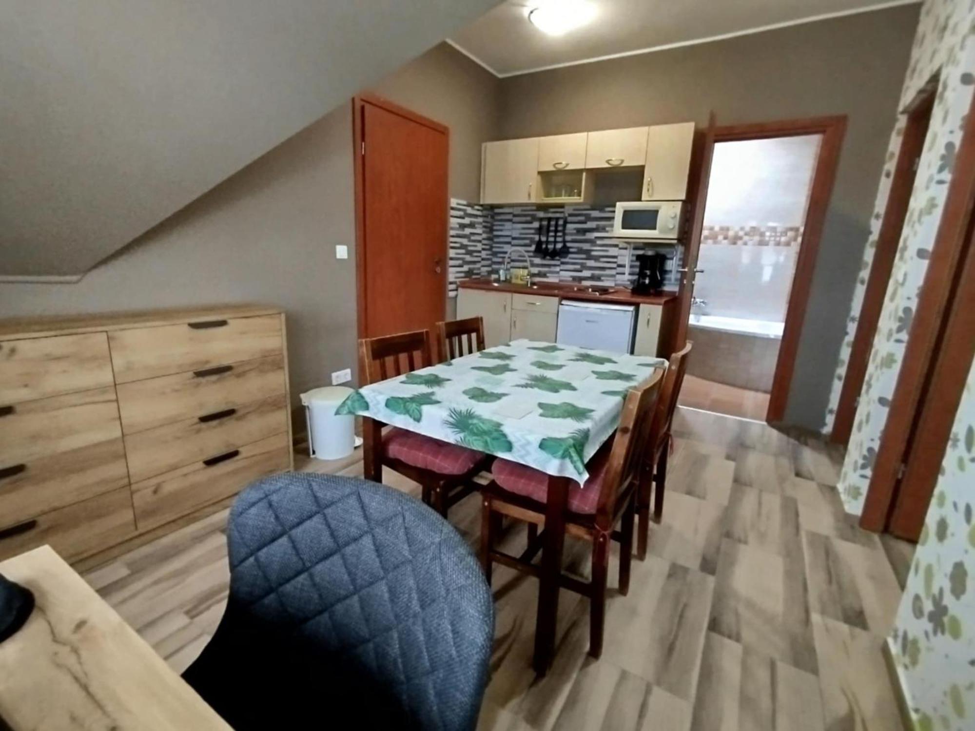 Fortuna Apartman Hajduszoboszlo Exterior photo