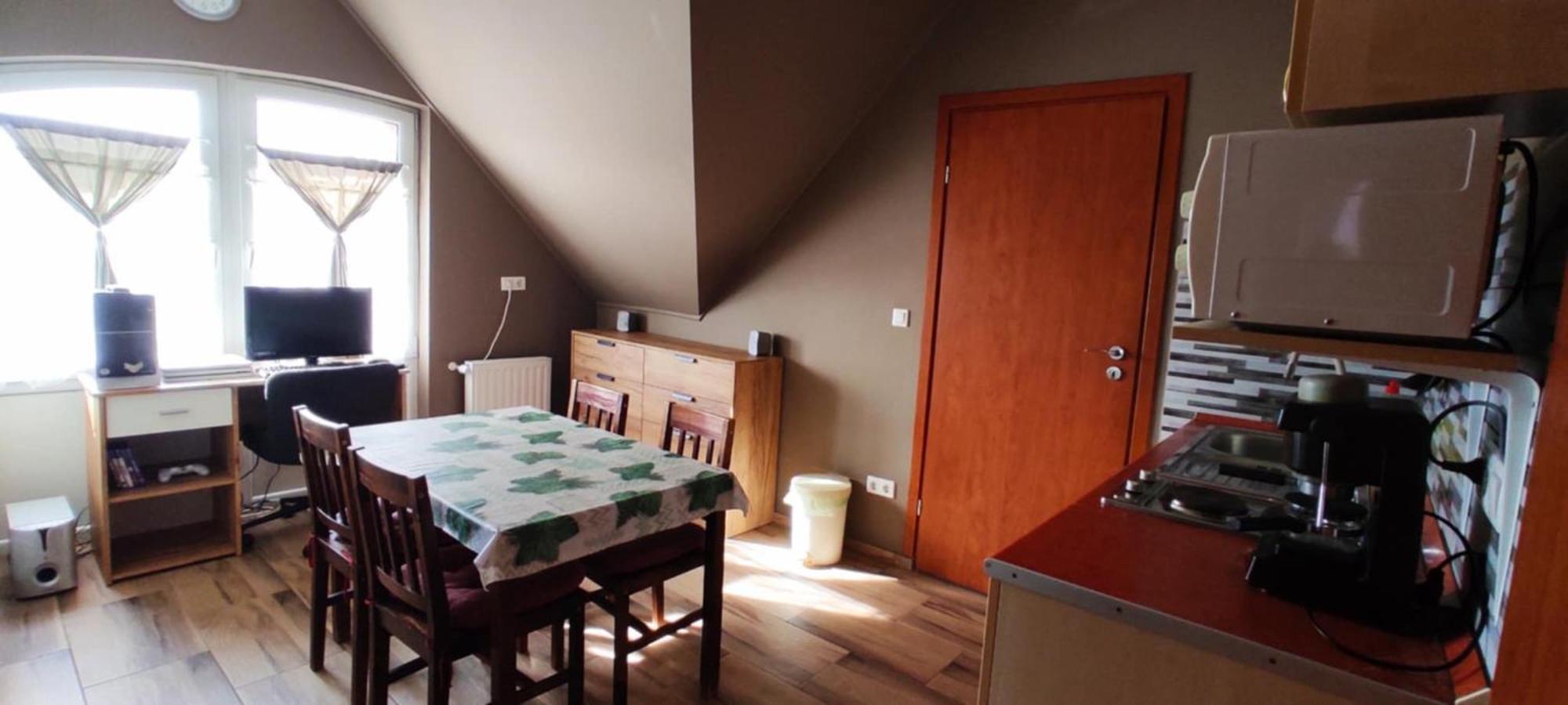 Fortuna Apartman Hajduszoboszlo Exterior photo
